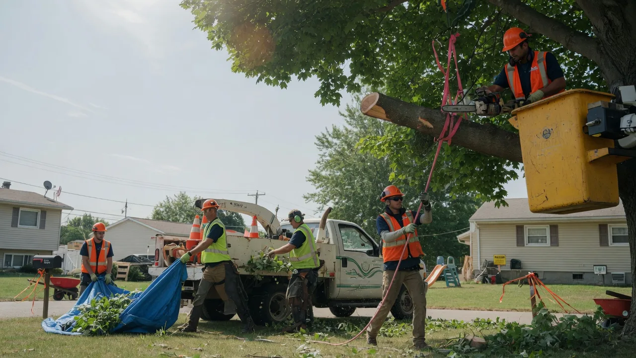 Tree Care in Pray, MT near me